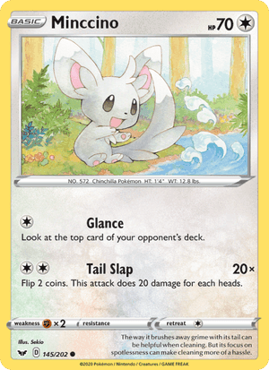 Minccino