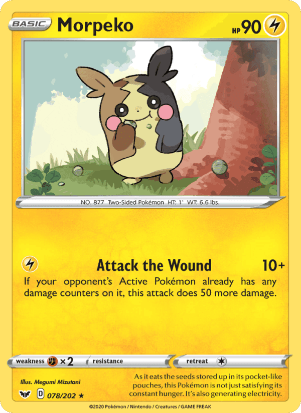 Morpeko