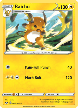 Raichu