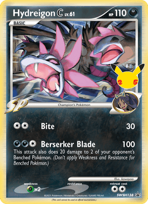 Hydreigon C