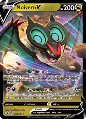 Noivern V