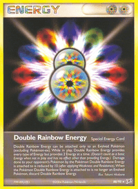Double Rainbow Energy