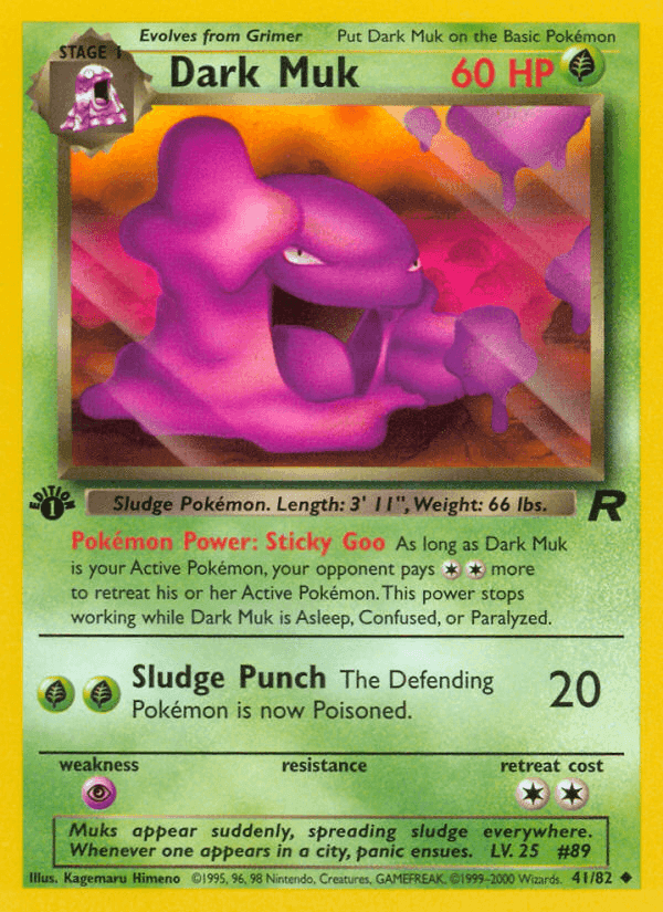 Dark Muk
