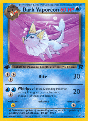 Dark Vaporeon