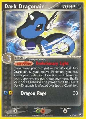 Dark Dragonair