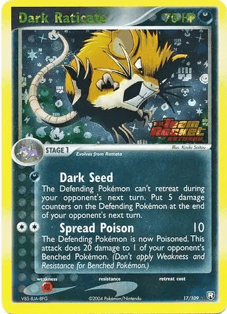 Dark Raticate
