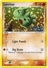 Larvitar