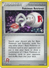 Pokémon Retriever