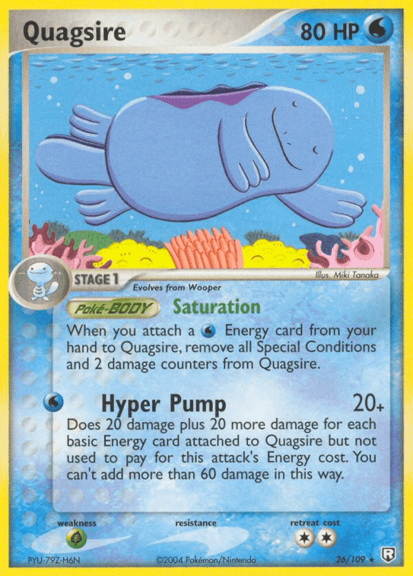 Quagsire