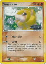 Sandshrew