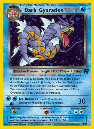 Dark Gyarados