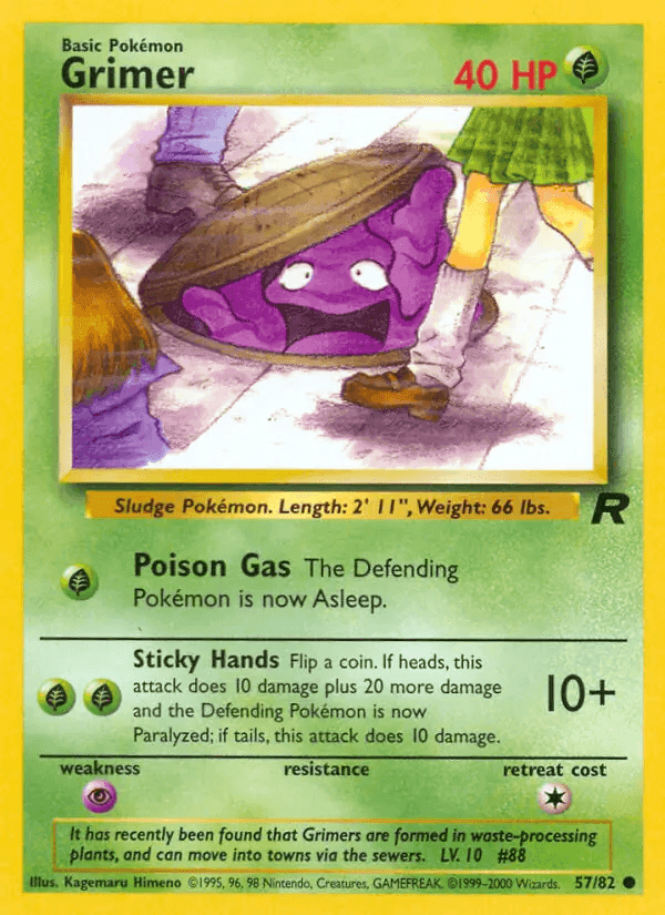 Grimer