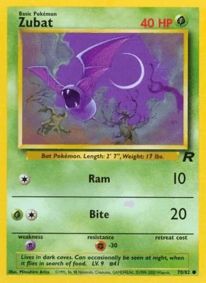 Zubat