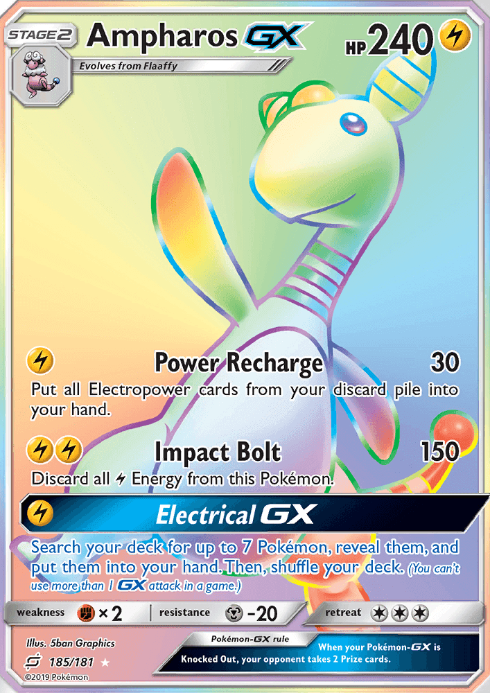 Ampharos GX