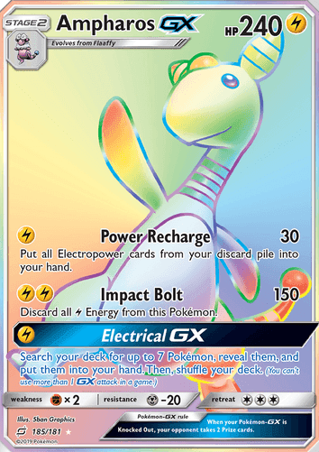 Ampharos GX