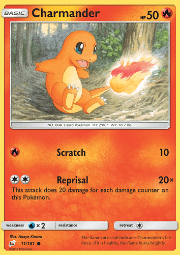 Charmander