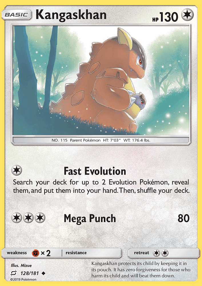 Kangaskhan