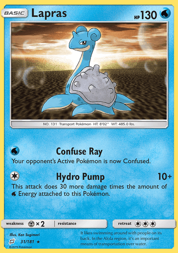 Lapras