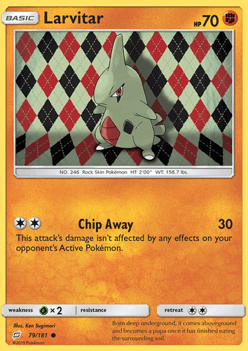Larvitar