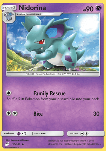 Nidorina