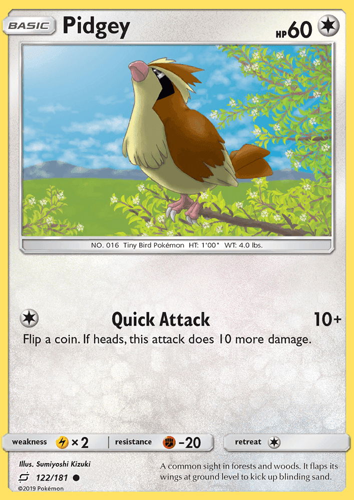 Pidgey