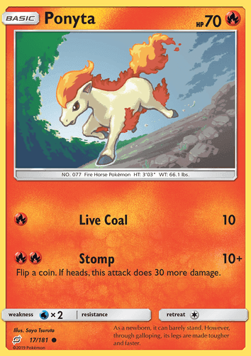 Ponyta