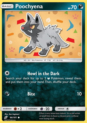 Poochyena
