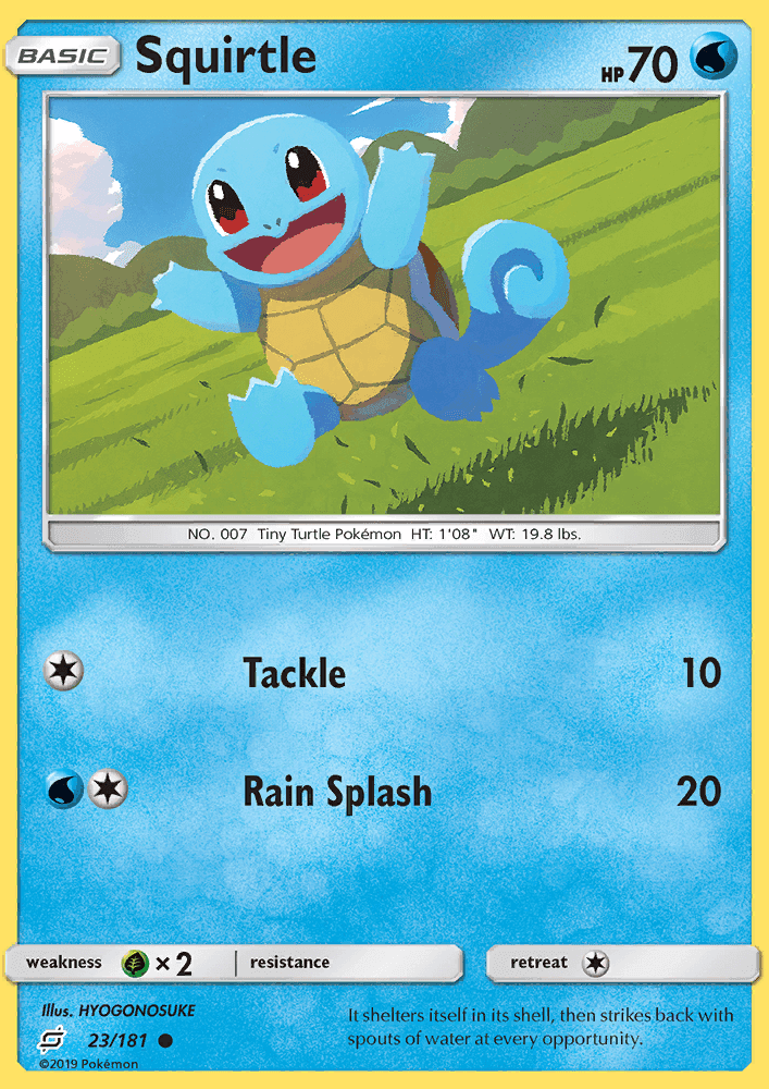 Squirtle