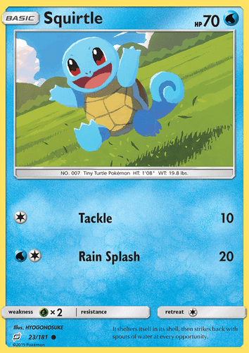 Squirtle