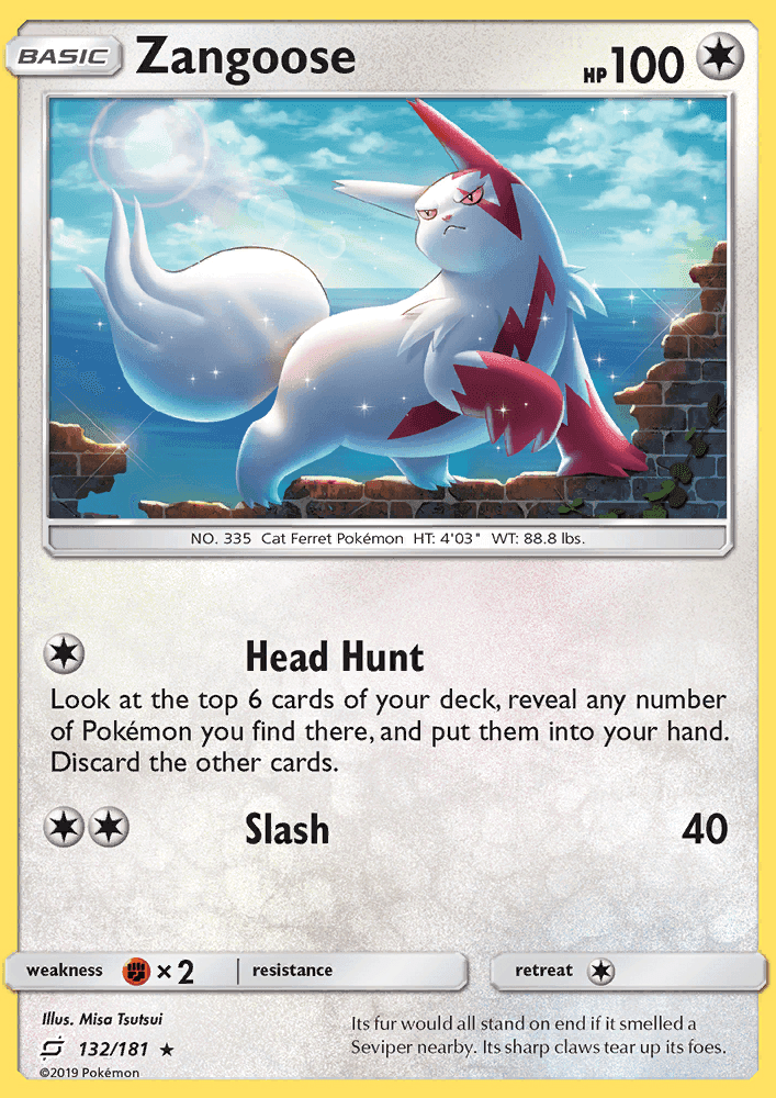 Zangoose