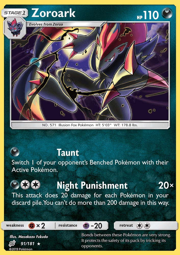 Zoroark