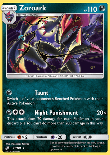 Zoroark
