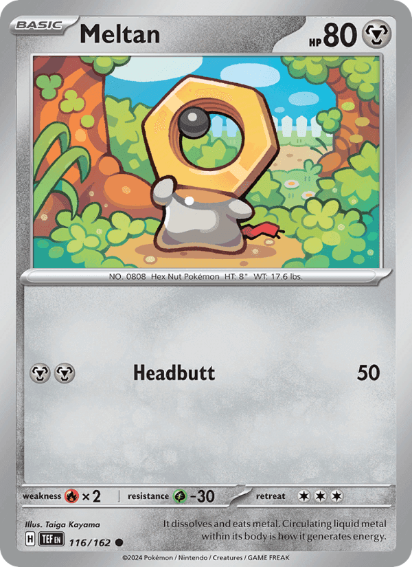 Meltan