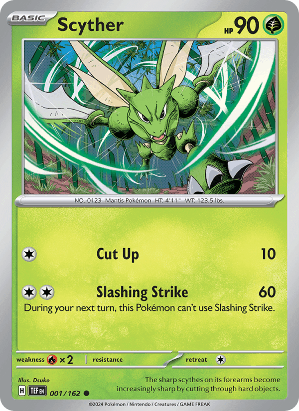 Scyther