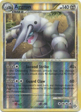 Aggron
