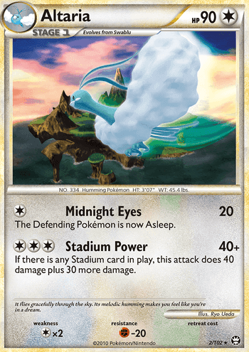 Altaria