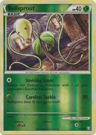 Bellsprout