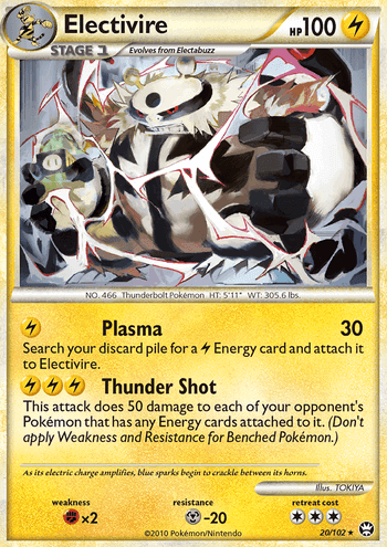 Electivire