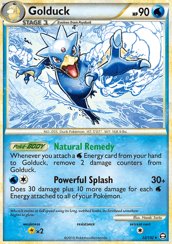 Golduck