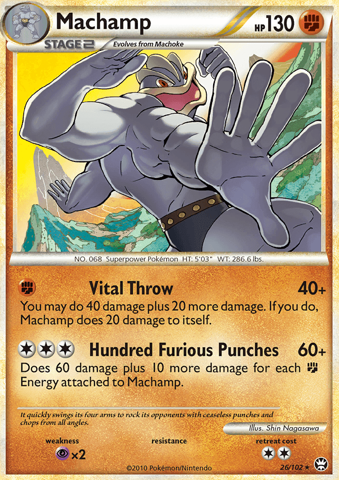 Machamp