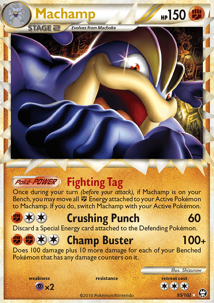Machamp