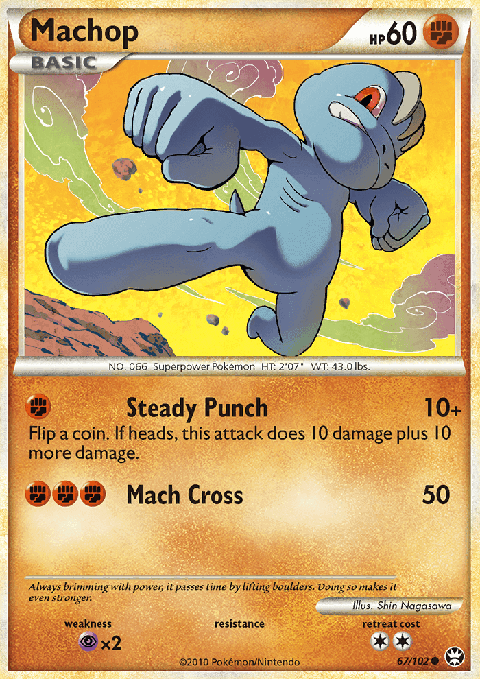 Machop