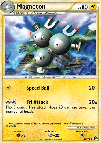 Magneton