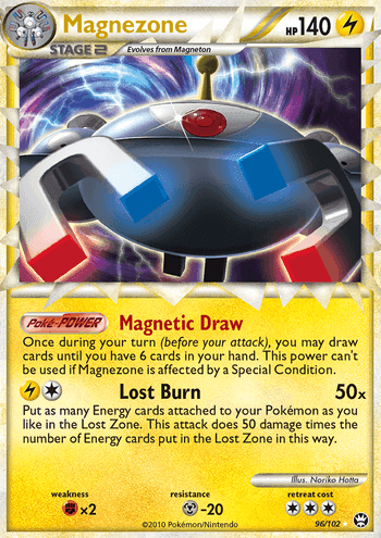 Magnezone