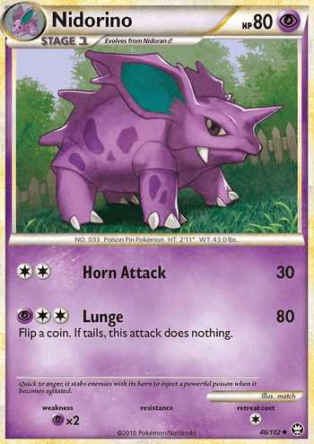 Nidorino