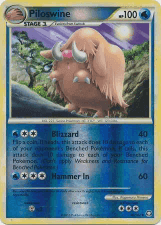 Piloswine