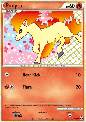 Ponyta