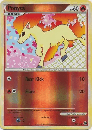 Ponyta