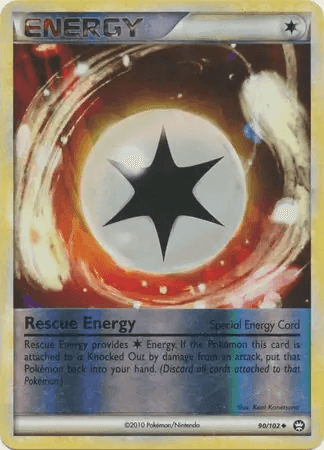 Rescue Energy