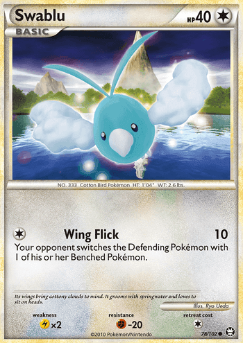 Swablu